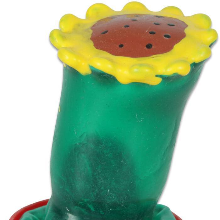 CONDOMERIE - PRESERVATIVOS NOVIDADES PINTADOS Ã MÃO GIRASSOL