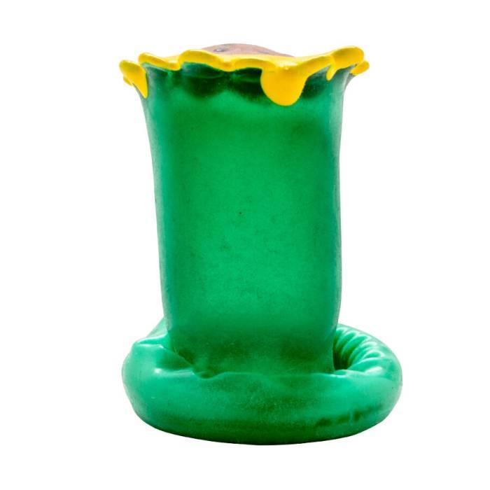 CONDOMERIE - PRESERVATIVOS NOVIDADES PINTADOS Ã MÃO GIRASSOL