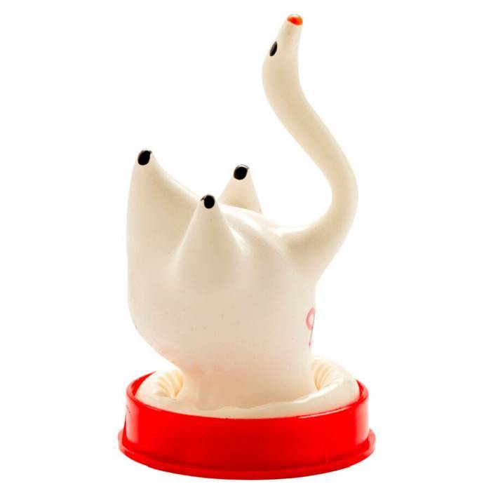 CONDOMERIE - PRESERVATIVOS NOVIDADES PINTADOS Ã MÃO SWAN