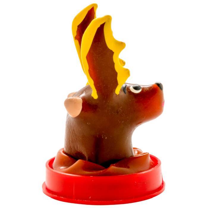 CONDOMERIE - PRESERVATIVOS NOVIDADES PINTADOS Ã MÃO RENA