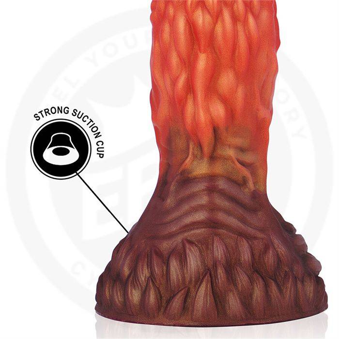 ÃPICO - DILDO ANDROS WILD ROOTS