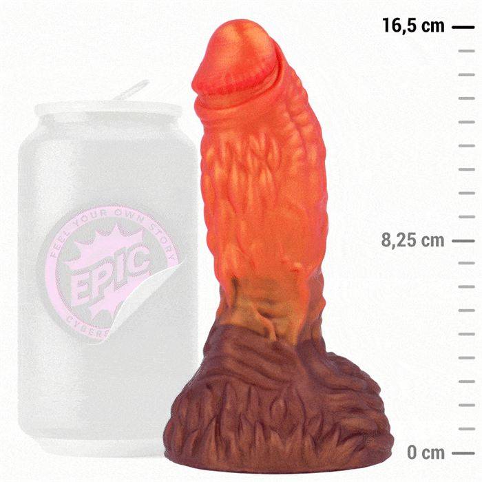 ÃPICO - DILDO ANDROS WILD ROOTS