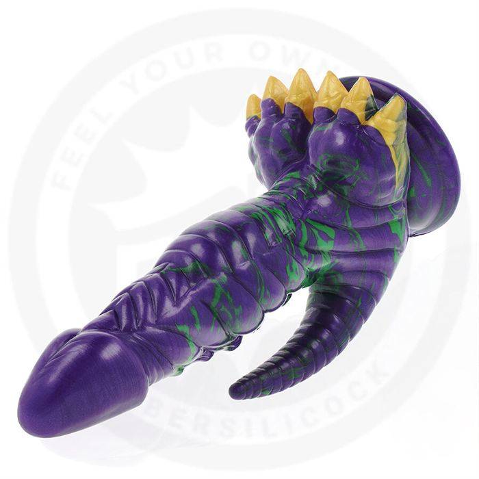 ÃPIC - DILDO CROCOTTA MYSTIC AURORA