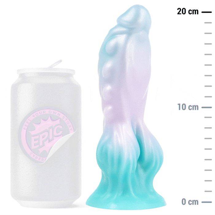 ÃPIC - DILDO LUNARA LUZ CÃSMICA