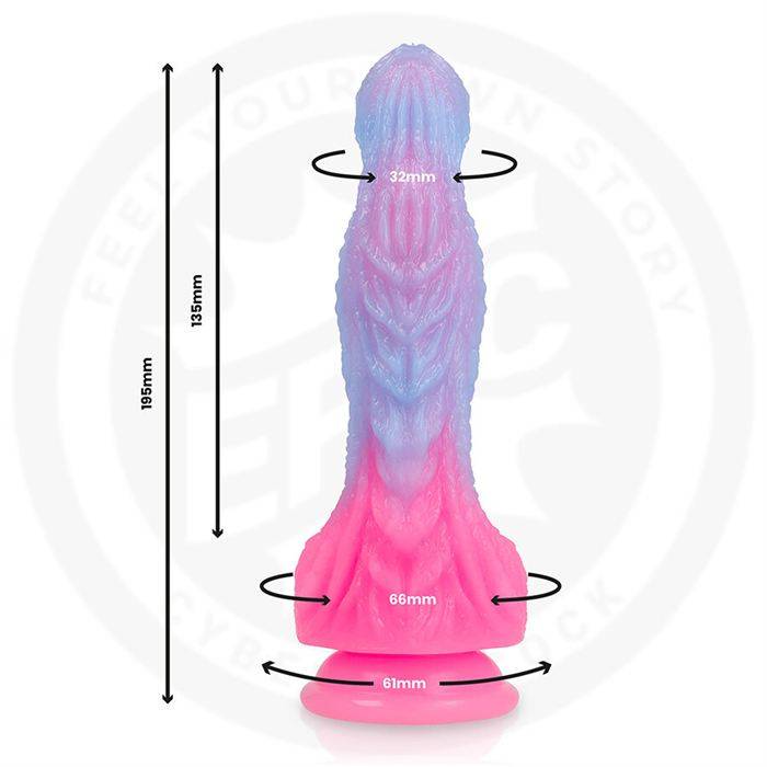 ÃPICO - DILDO SELARA DAWN