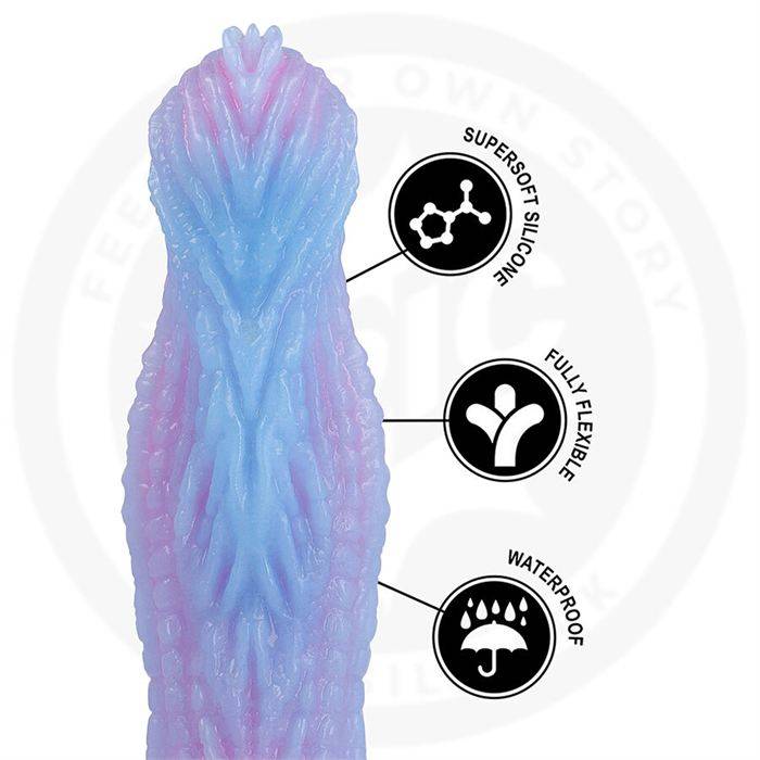 ÃPICO - DILDO SELARA DAWN