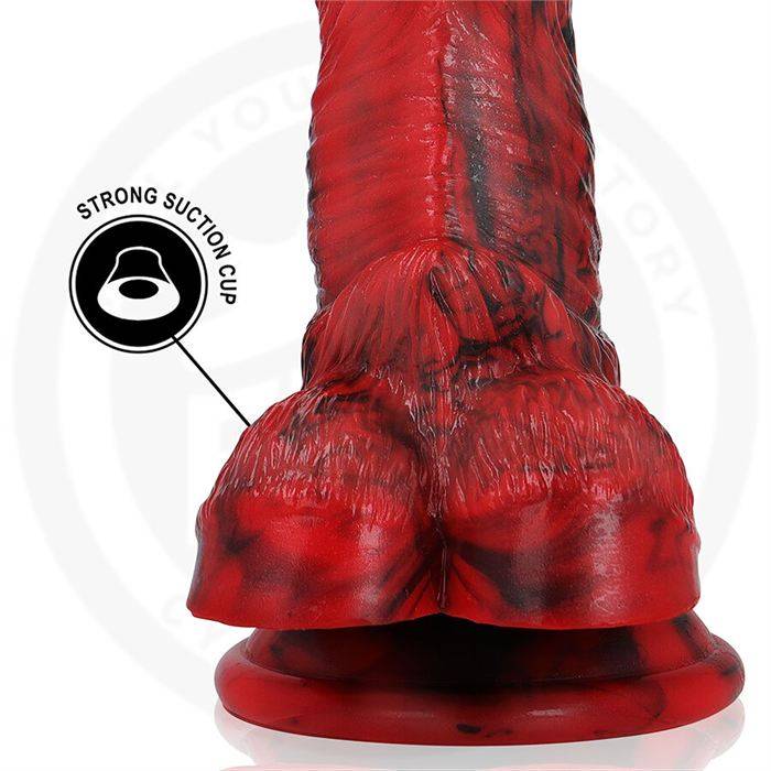 EPIC - DILDO VULCANUS NOITE DRAGÃO
