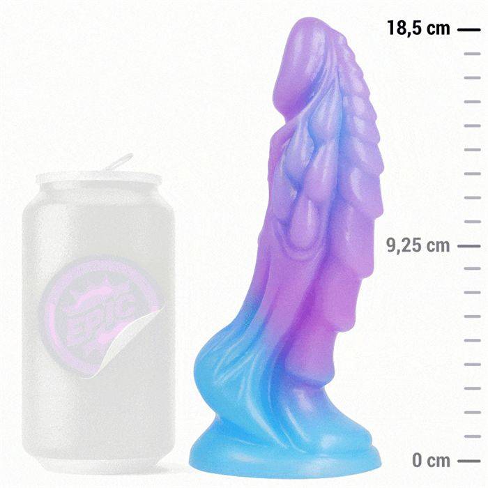 EPIC - DILDO SAFIRA LUNAR GLOW