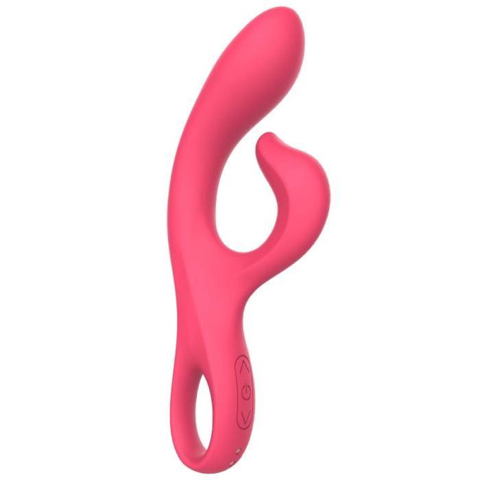XOCOON - VIBRADOR ENDLESS ORGASM G-SPOT FÃCSIA