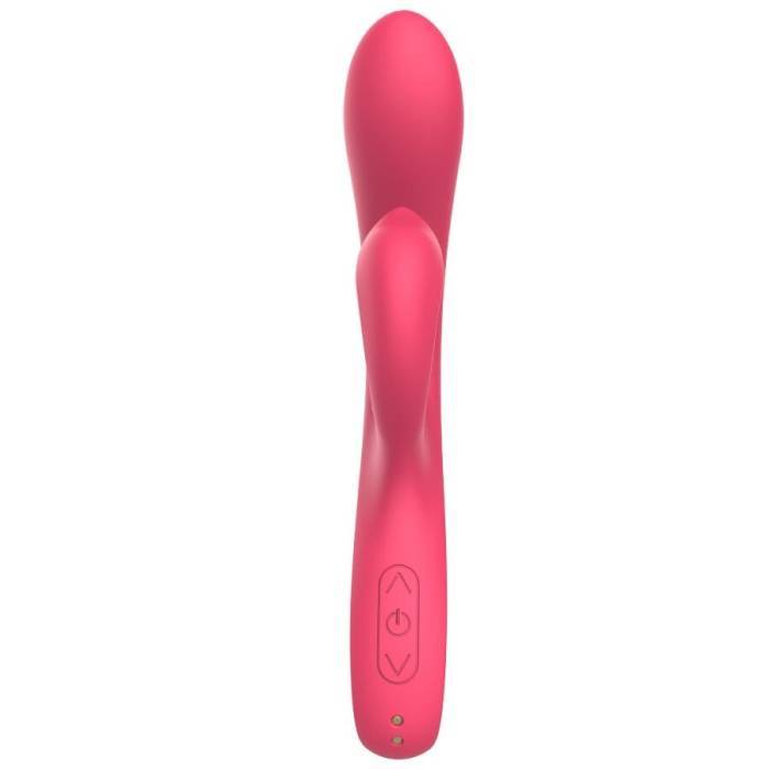 XOCOON - VIBRADOR ENDLESS ORGASM G-SPOT FÃCSIA