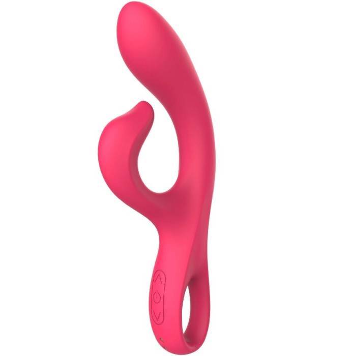 XOCOON - VIBRADOR ENDLESS ORGASM G-SPOT FÃCSIA