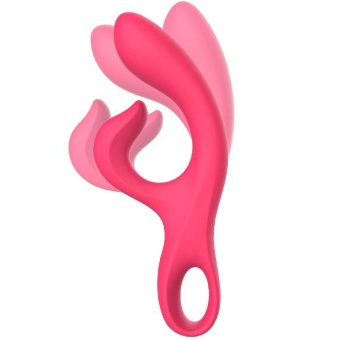 XOCOON - VIBRADOR ENDLESS ORGASM G-SPOT FÃCSIA