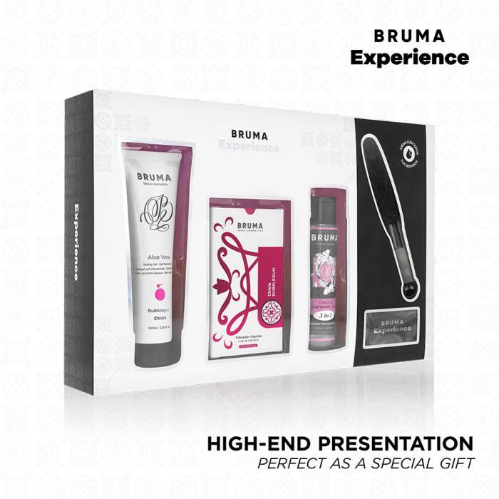 BRUMA XPERIENCE - KIT