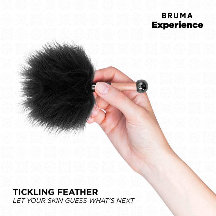 BRUMA XPERIENCE - KIT DE TENTAÃÃO DOCE AMERICANA TART COM POTENCIALIZADOR DE ORGASMO