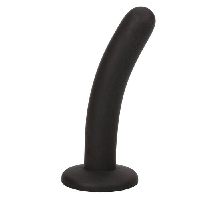CALEXOTICS - CONJUNTO DE CALCINHAS SCANDAL SEM FUNDO COM DILDO TAMANHO L/XL