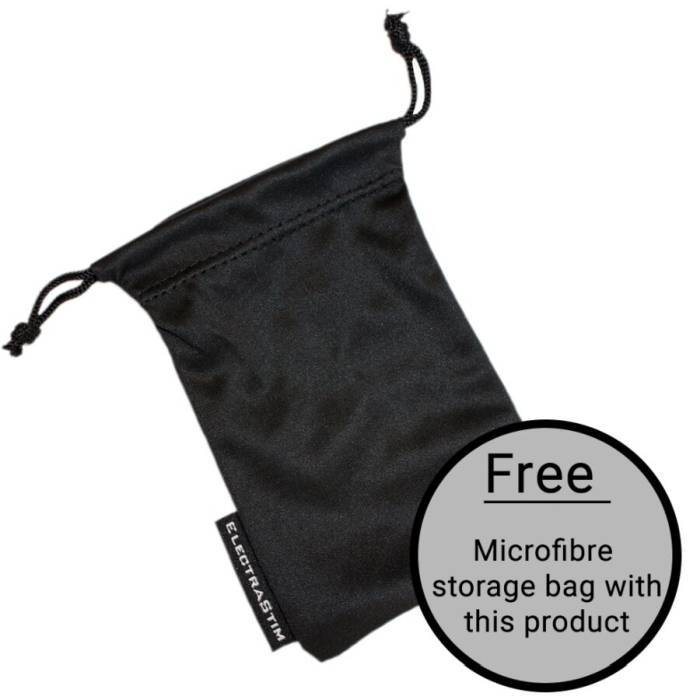 ELECTRASTIM - ANEL ESCROTAL DE METAL AJUSTÃVEL ELECTRALOOP