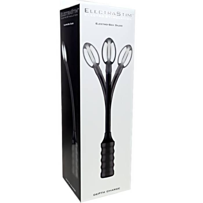 ELECTRASTIM - SONDA ELETROFLEXÃVEL DE CARGA DE PROFUNDIDADE