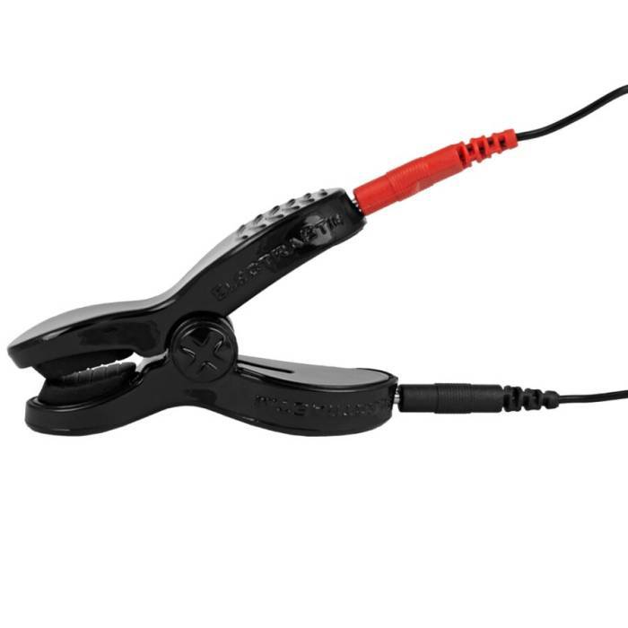 ELECTRASTIM - ELECTRACLAMP PINÃA ELETROBICO BIPOLAR