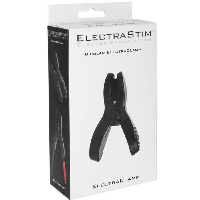 ELECTRASTIM - ELECTRACLAMP PINÃA ELETROBICO BIPOLAR