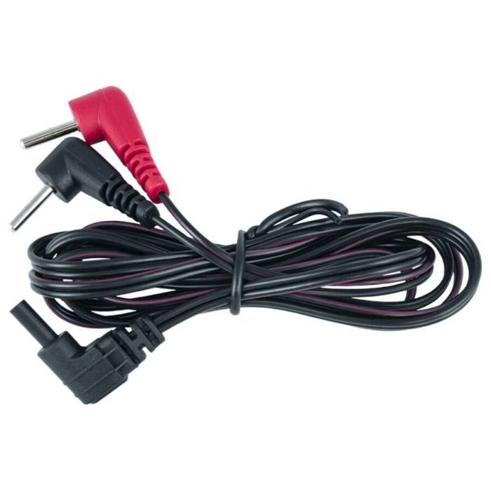 ELECTRASTIM - CABOS ESTIMULADORES DE 90 GRAUS