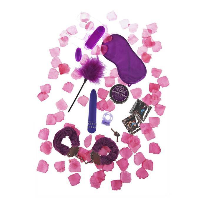 TOYJOY - SÃ PARA VOCÃ SUPER SEX BOMB BOX