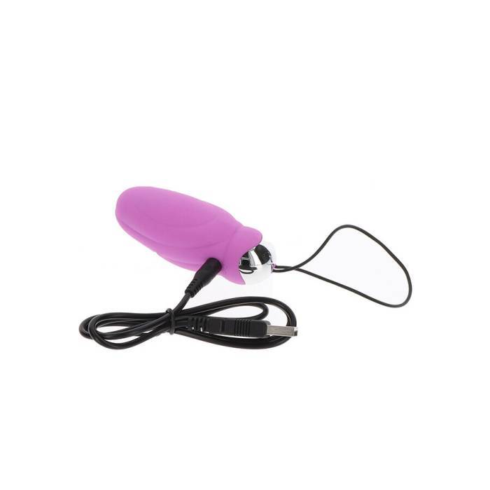 TOYJOY - FELICIDADE VOCÃ ME RACHA ROSA VIBRADOR CONTROLE REMOTO