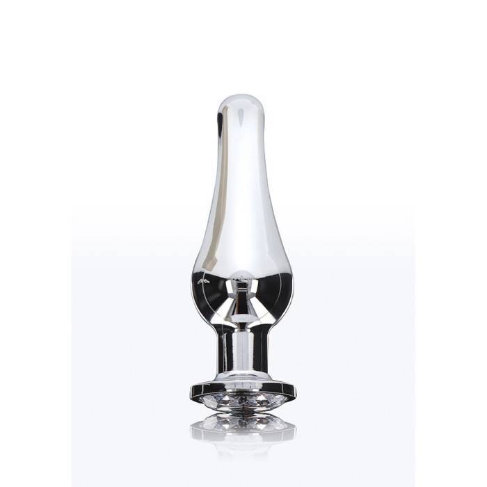 TOYJOY - PLUG ANAL PEQUENO DIAMOND BUM BIJOU PLAY ANAL