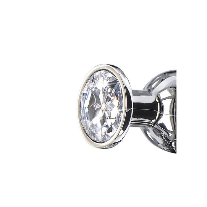 TOYJOY - PLUG ANAL MÃDIO DIAMOND BUM BIJOU ANAL PLAY