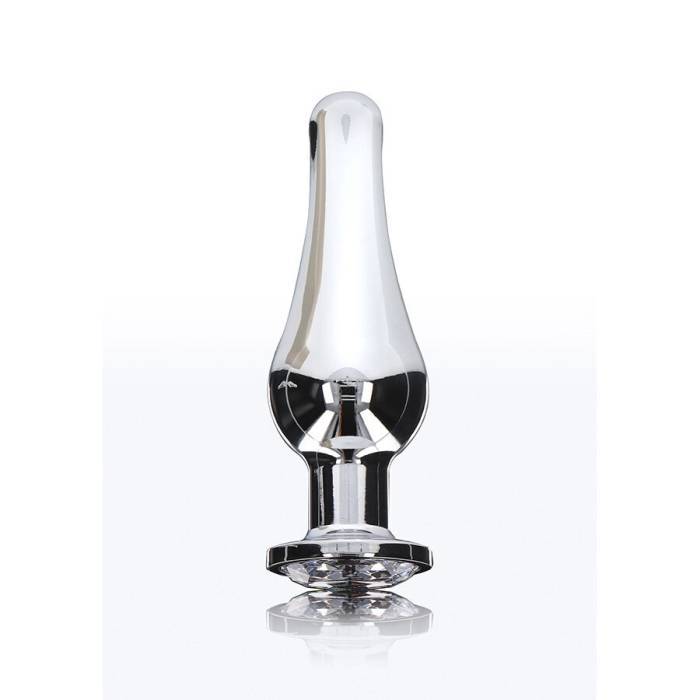 TOYJOY - PLUG ANAL MÃDIO DIAMOND BUM BIJOU ANAL PLAY