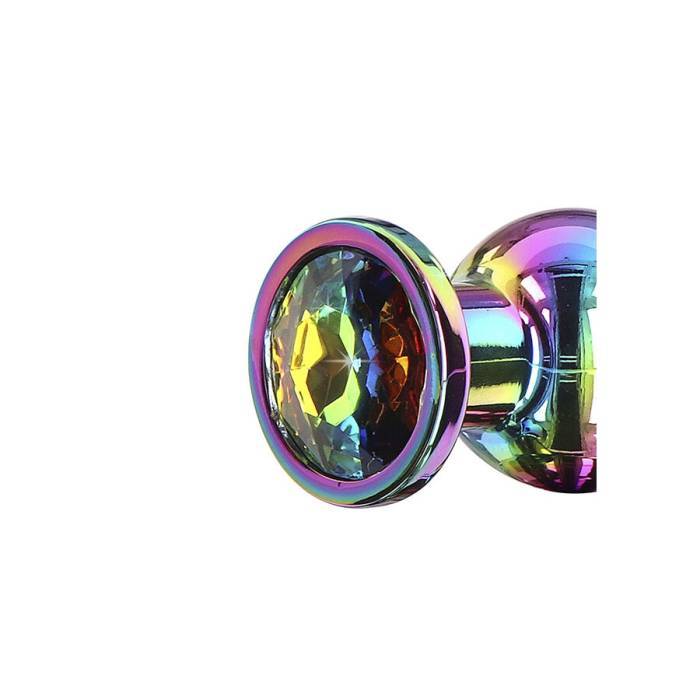 TOYJOY - ANAL PLAY TWILIGHT BUM BIJOU PLUG ANAL MÃDIO