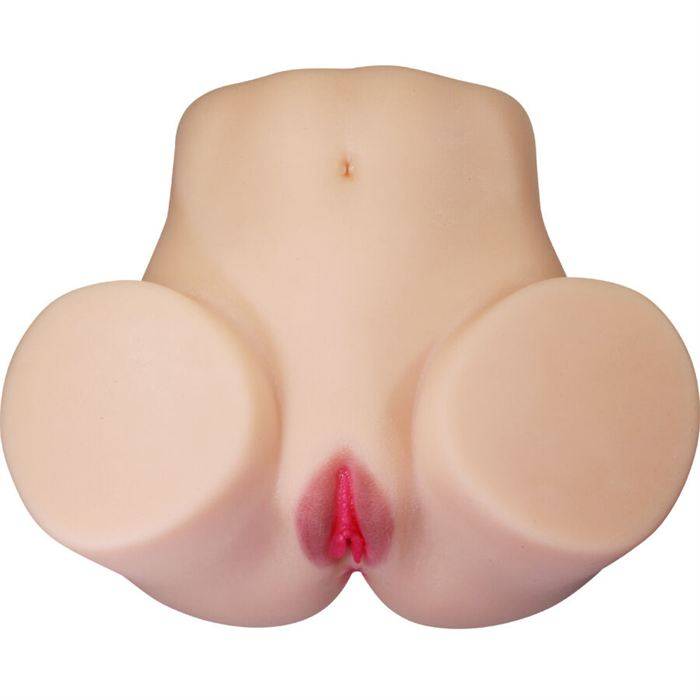 CRAZY BULL - JULIA REALISTA FEMININA BUNDA VAGINA E ANAL 11 KG