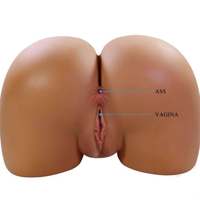 CRAZY BULL - WENDY VIBRADOR DE BUMBUM FEMININO REALISTA E SUCÃÃO COM SOM 11 KG
