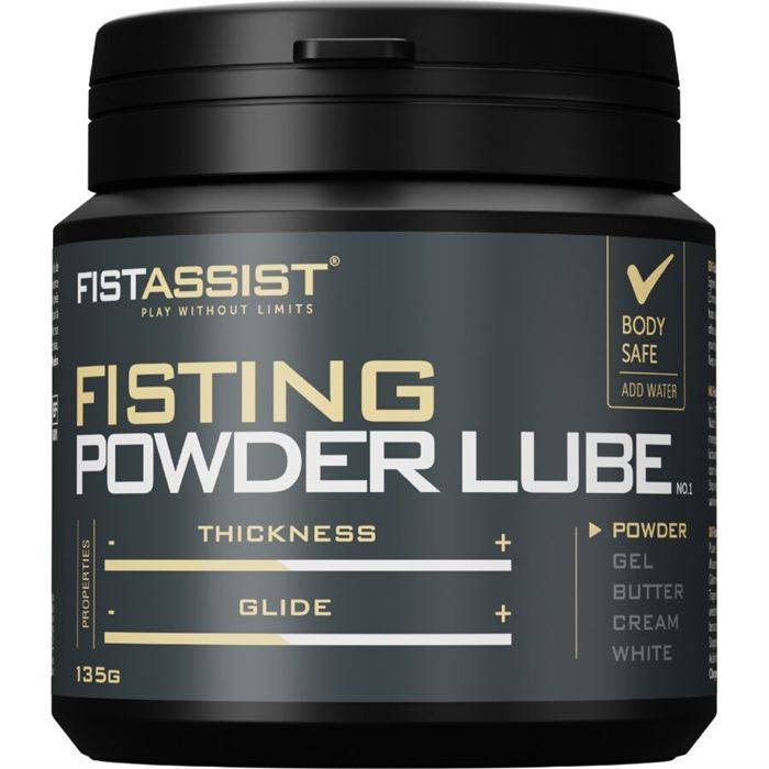 COBECO - LUBRIFICANTE EM PÃ FIST ASSIST 135 g