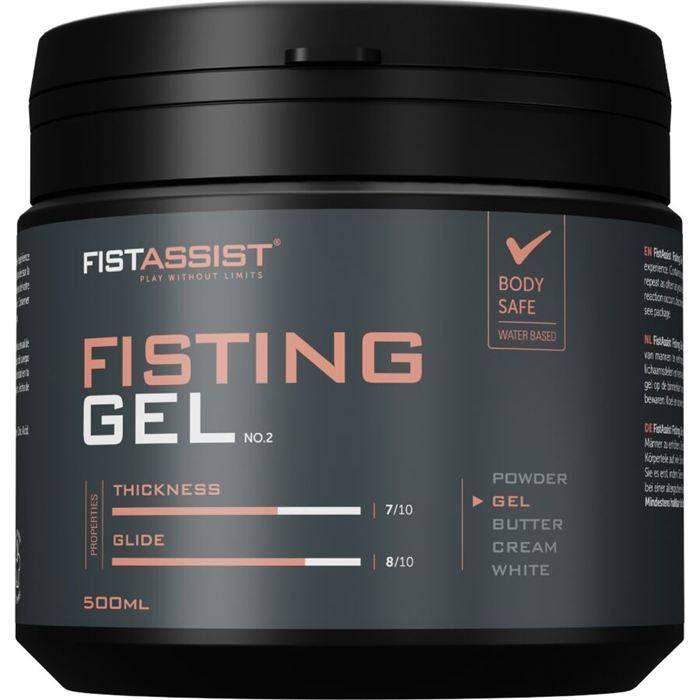 COBECO - FIST ASSIST FISTING GEL E...