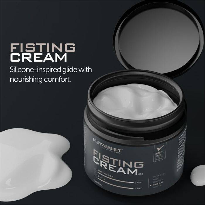 COBECO - FIST ASSIST CREME LUBRIFICANTE 500 ML