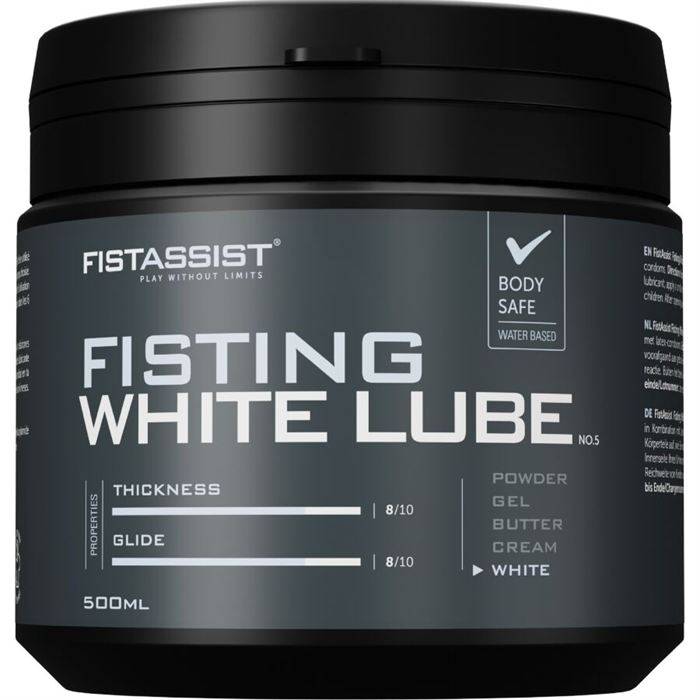 COBECO - FIST ASSIST LUBRIFICANTE ...