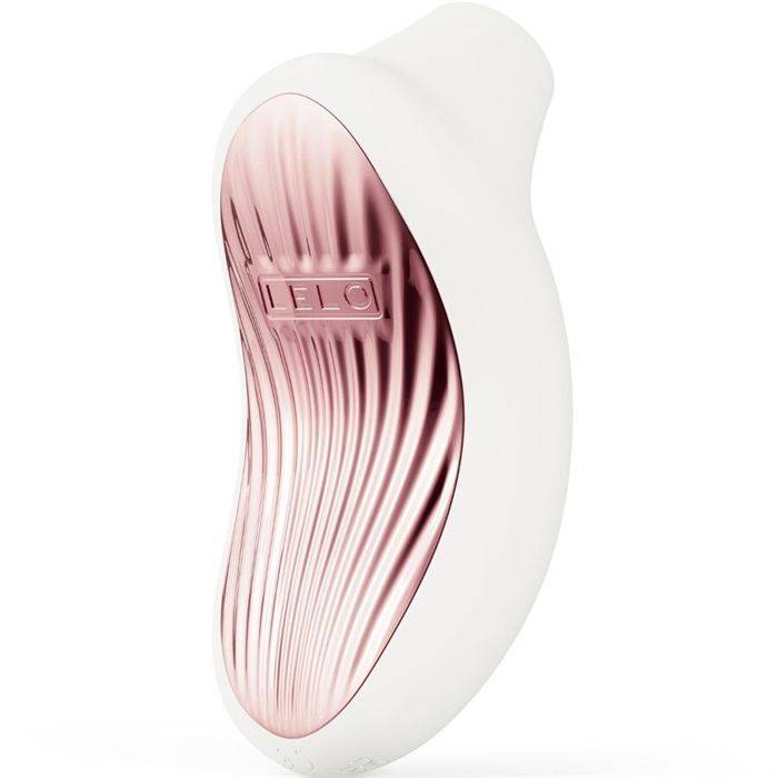 LELO - SONA 3 CREME MASSAGEADOR CLITÃRICO SÃNICO