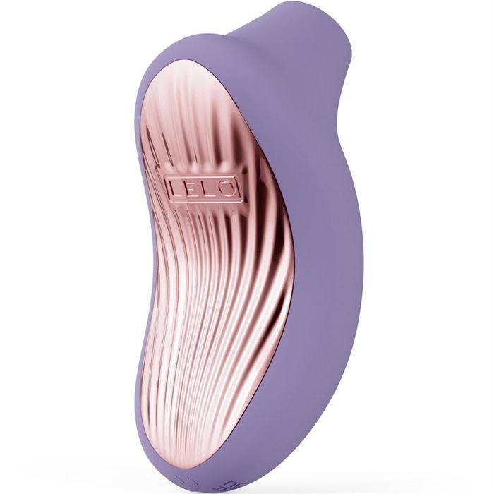 LELO - SONA 3 MASSAGEADOR CLITÃRICO SÃNICO VIOLET CREPÃSCULO