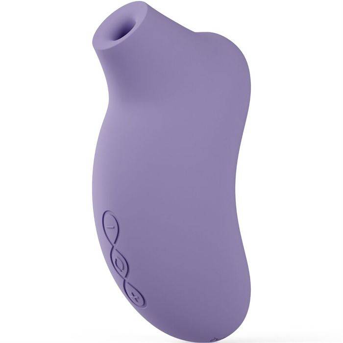 LELO - SONA 3 MASSAGEADOR CLITÃRICO SÃNICO VIOLET CREPÃSCULO