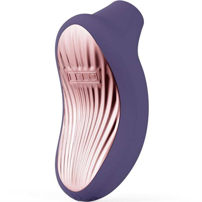 LELO - SONA 3 MASSAGEADOR CLITÃRICO SÃNICO ROXO CIBERNÃTICO