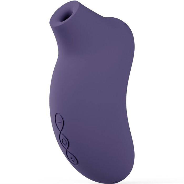 LELO - SONA 3 MASSAGEADOR CLITÃRICO SÃNICO ROXO CIBERNÃTICO