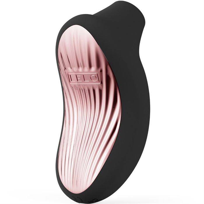 LELO - SONA 3 CRUISE MASSAGEADOR CLITÃRICO SÃNICO PRETO