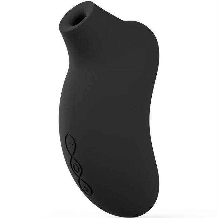LELO - SONA 3 CRUISE MASSAGEADOR CLITÃRICO SÃNICO PRETO