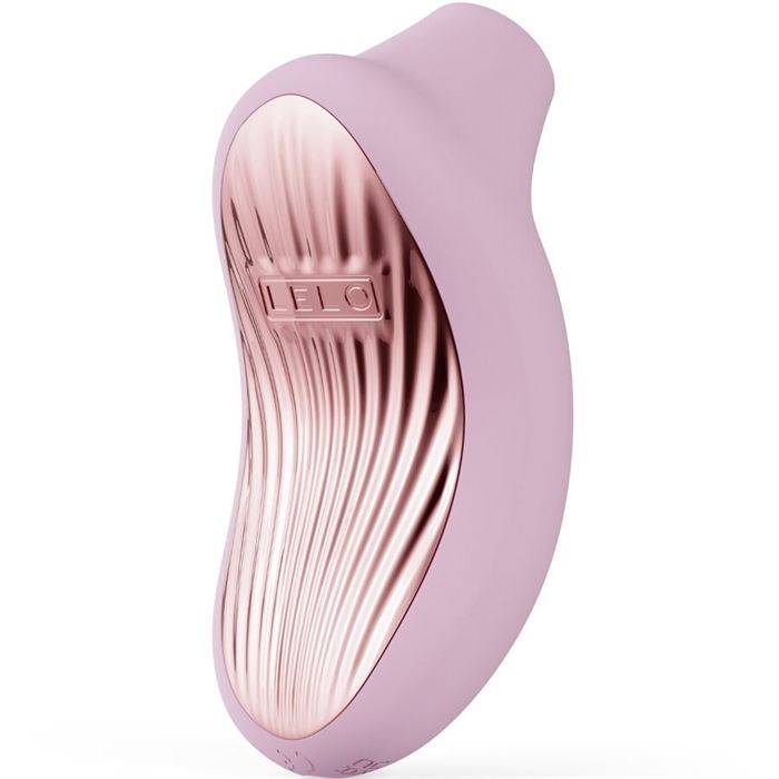 LELO - SONA 3 CRUISE MASSAGEADOR CLITÃRICO SÃNICO ROSA CLARO