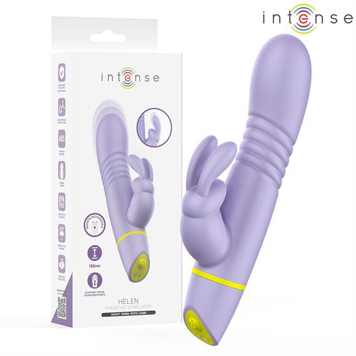 INTENSE - HELEN RABBIT STIMULATOR ...
