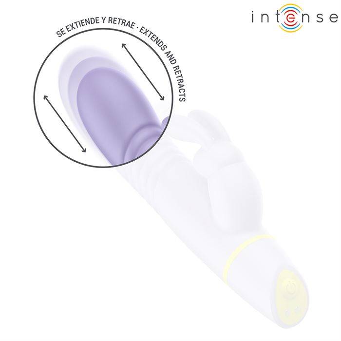 INTENSE - HELEN RABBIT STIMULATOR & THRUSTING VIBRATION