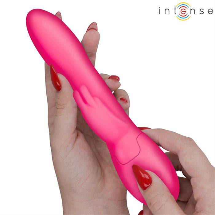 INTENSE - TAMMY RABBIT STIMULATOR WITH HEAT
