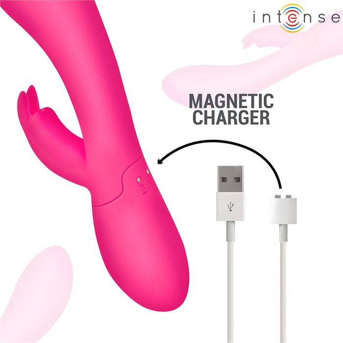 INTENSE - TAMMY RABBIT STIMULATOR WITH HEAT