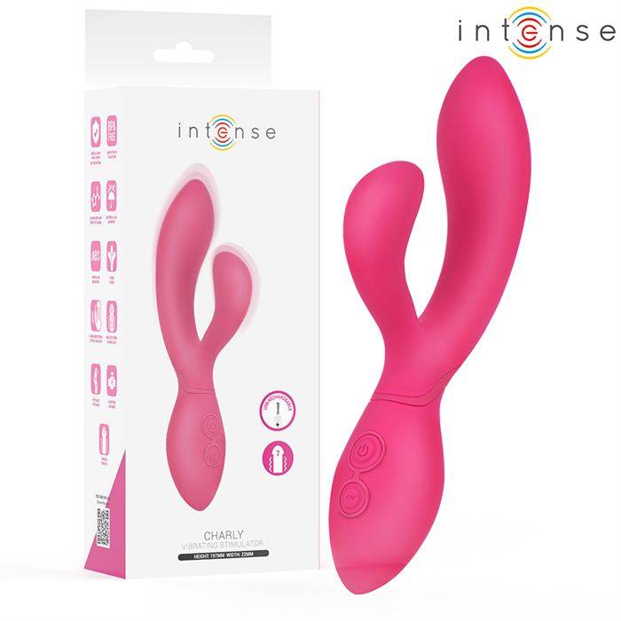 INTENSE - CHARLY ARTICULATED VIBRA...