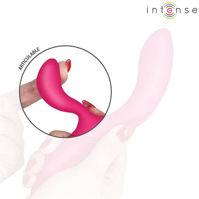INTENSE - CHARLY ARTICULATED VIBRATING STIMULATOR